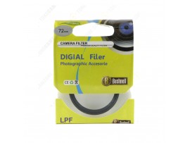 Bushnell Camera Filter 72mm